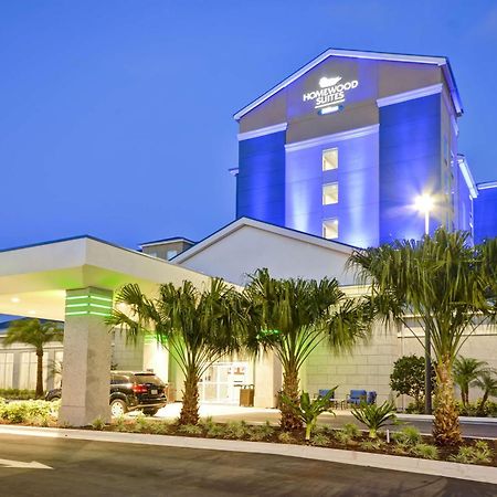 Homewood Suites By Hilton Orlando Theme Parks Williamsburg Exterior photo