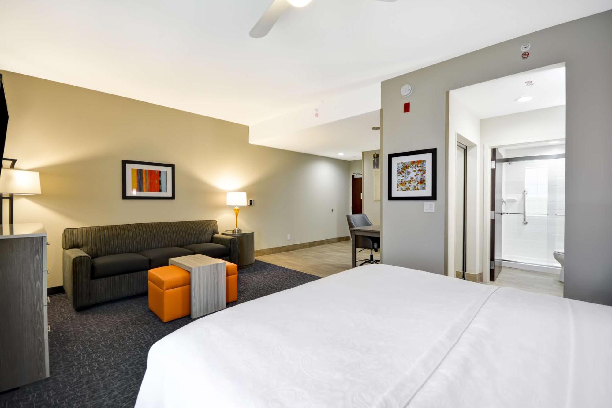 Homewood Suites By Hilton Orlando Theme Parks Williamsburg Exterior photo