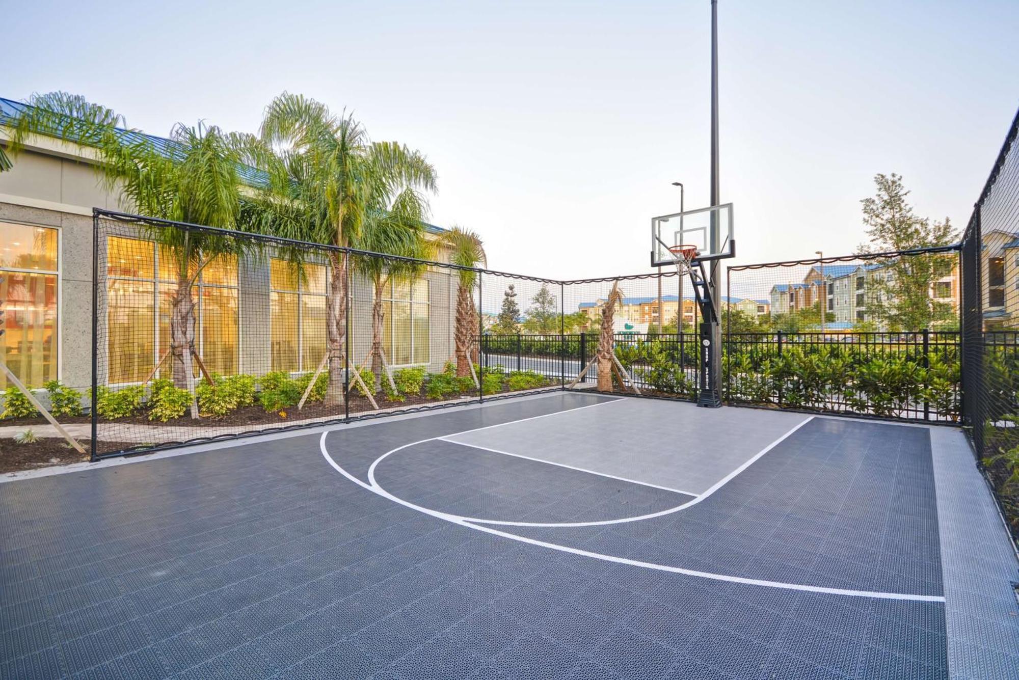 Homewood Suites By Hilton Orlando Theme Parks Williamsburg Exterior photo